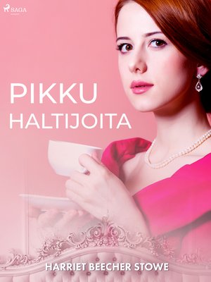 cover image of Pikku haltijoita